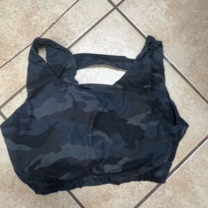 Size medium sports bra